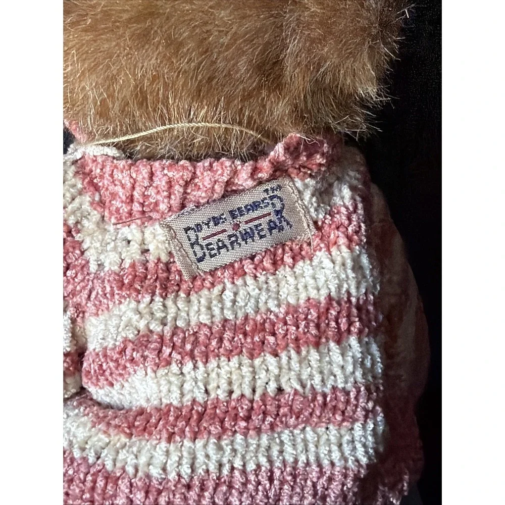 Boyds Bears Edmund T Bear‎ #9175 Spring 1999  8